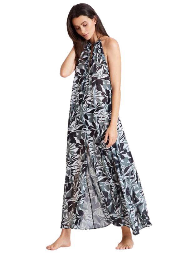 Aubade Beach Paradise Dress Feuillage 