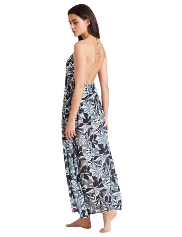 Aubade Beach Paradise Dress Feuillage 