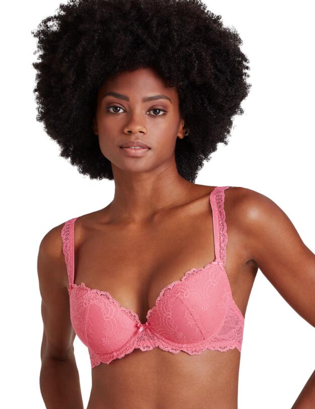 Aubade Danse Des Sens Moulded Plunge-Bra Goyave 