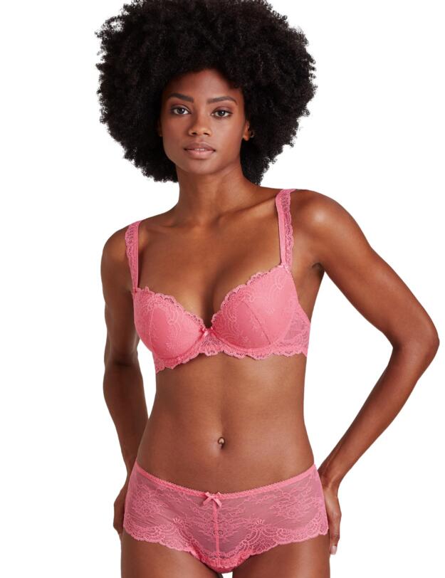 Aubade Danse Des Sens Moulded Plunge-Bra Goyave 
