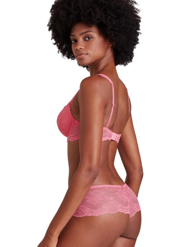 Aubade Danse Des Sens Moulded Plunge-Bra Goyave 