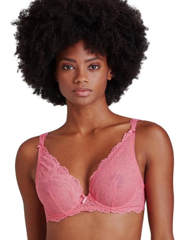 Aubade Danse Des Sens Plunging Triangle Bra Goyave 