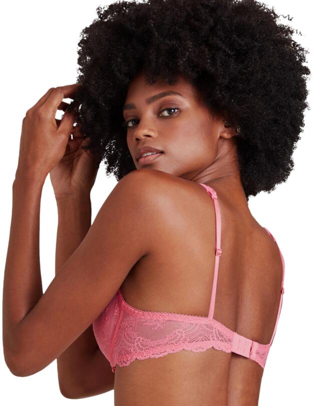 Aubade Danse Des Sens Plunging Triangle Bra Goyave 
