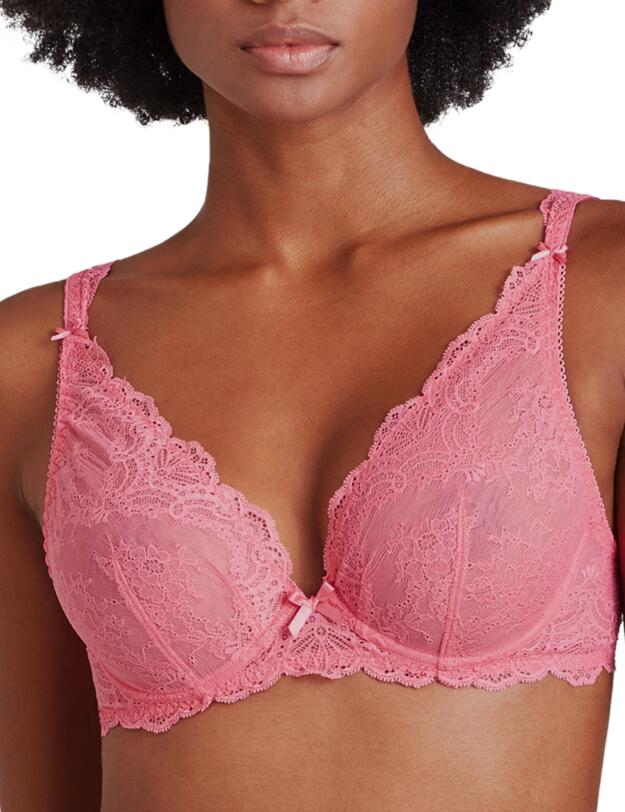 Aubade Danse Des Sens Plunging Triangle Bra Goyave 