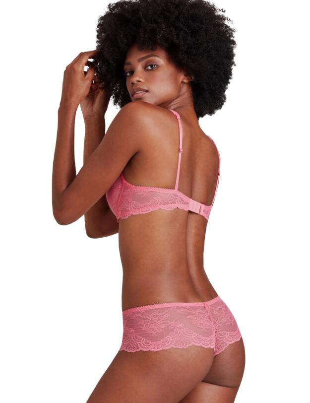Aubade Danse Des Sens Plunging Triangle Bra Goyave 
