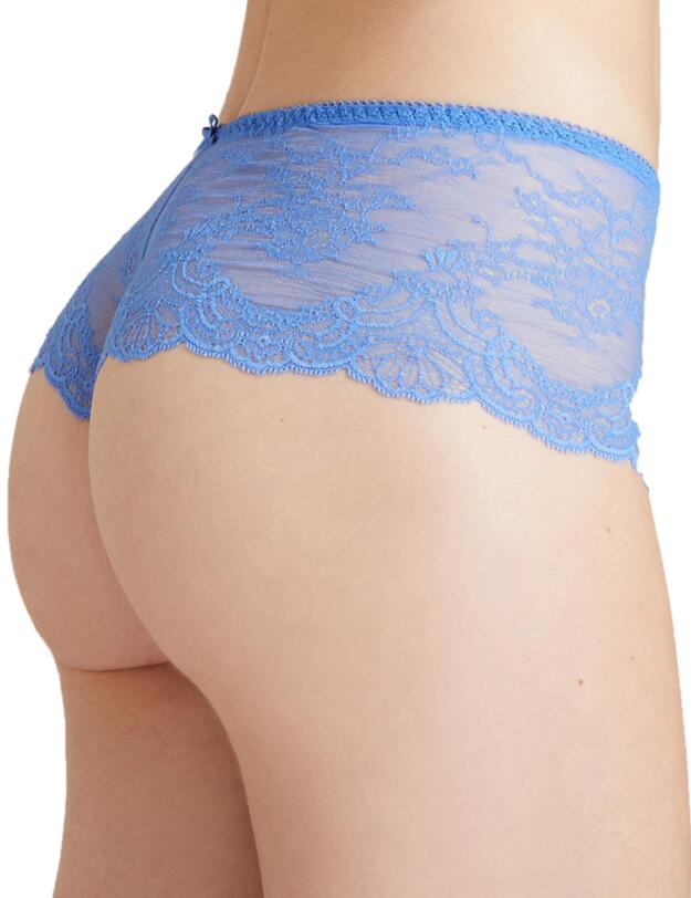 Aubade Danse Des Sens Saint-Tropez Brief Bleuet 