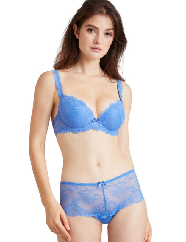 Aubade Danse Des Sens Saint-Tropez Brief Bleuet 
