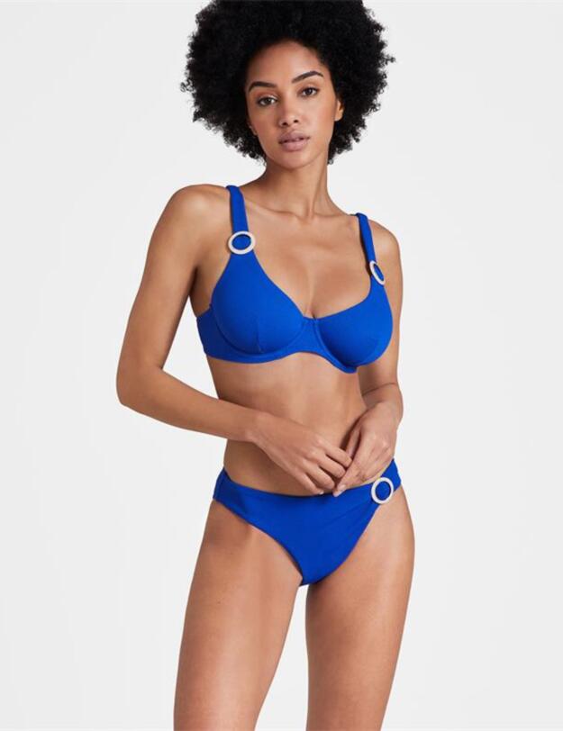 Aubade Summer Fizz Brazilian Bikini Pacifique 