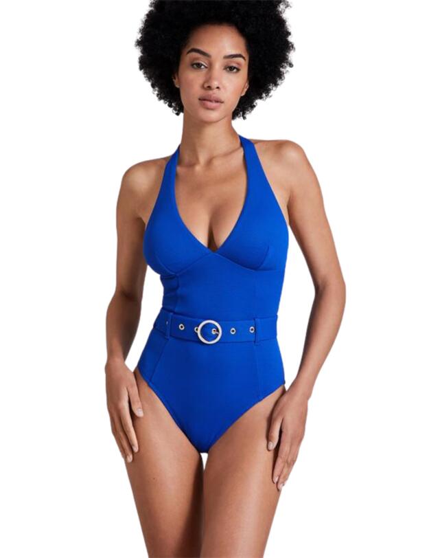 Aubade Summer Fizz Moulded One Piece Pacifique 