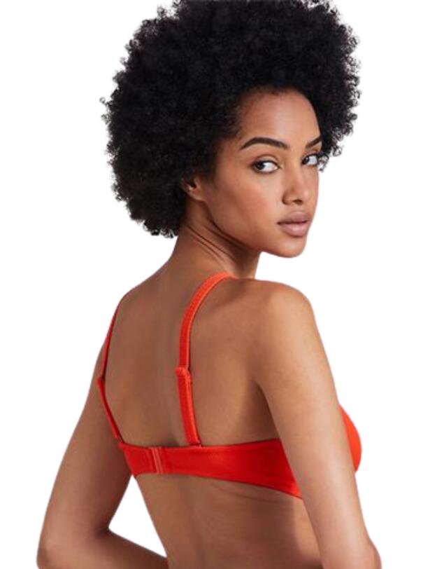 Aubade Summer Fizz 3/4 Cup Bra Orange 