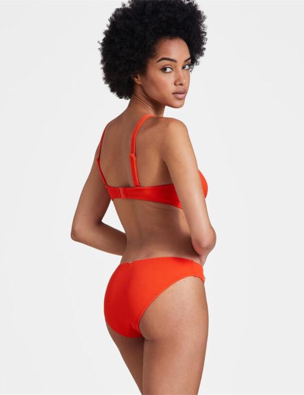 Aubade Summer Fizz 3/4 Cup Bra Orange 