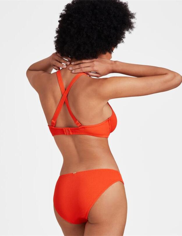 Aubade Summer Fizz 3/4 Cup Bra Orange 
