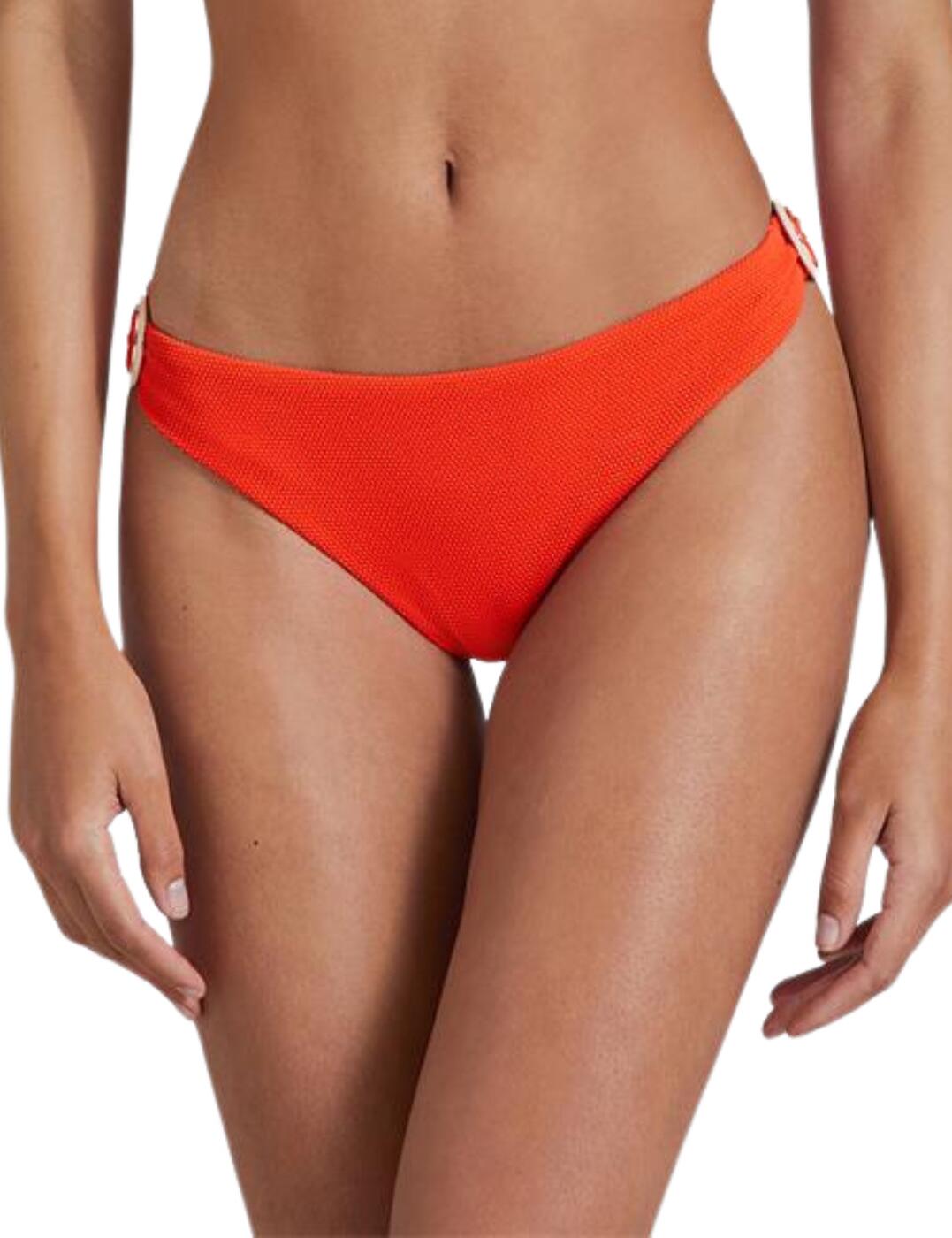 Aubade Summer Fizz Brazilian Bikini Orange 