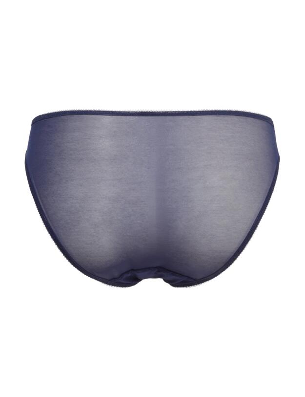 Gossard Glossies Lace Brief Eclipse