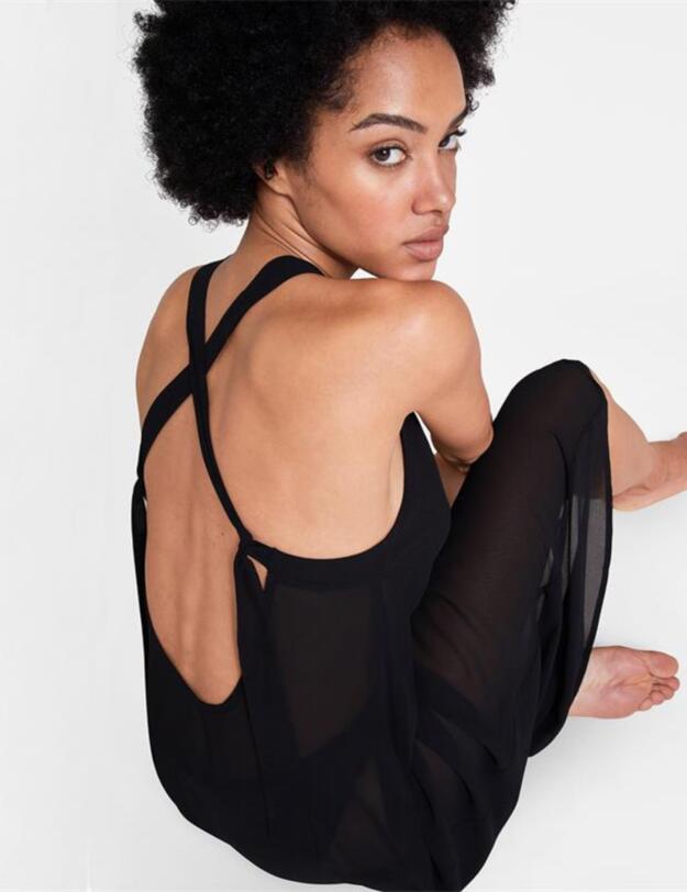 Aubade Ocean Cruise Dress Noir 