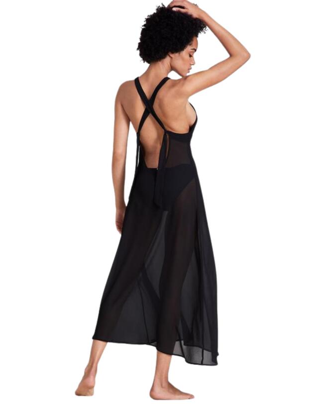 Aubade Ocean Cruise Dress Noir 