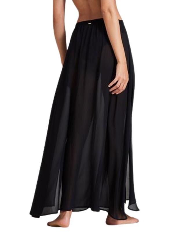 Aubade Ocean Cruise Pareo Noir 