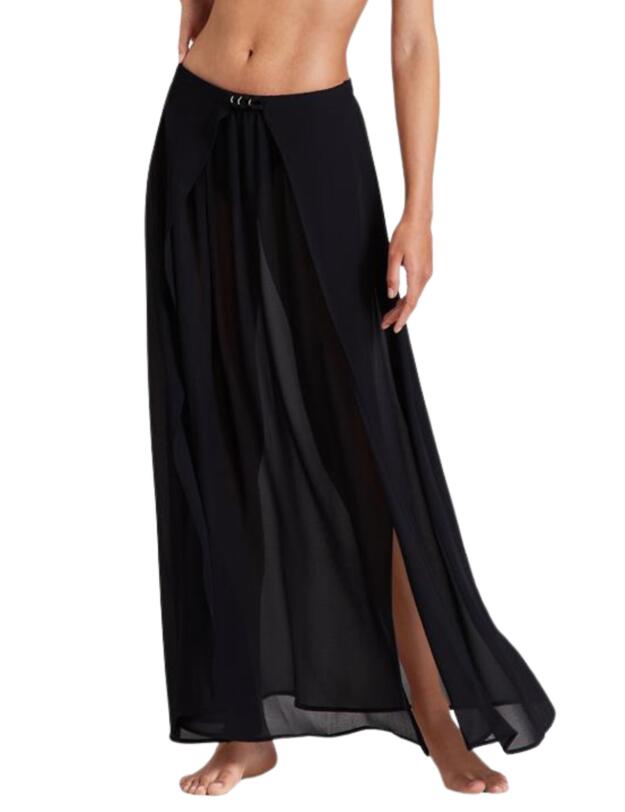 Aubade Ocean Cruise Pareo Noir 