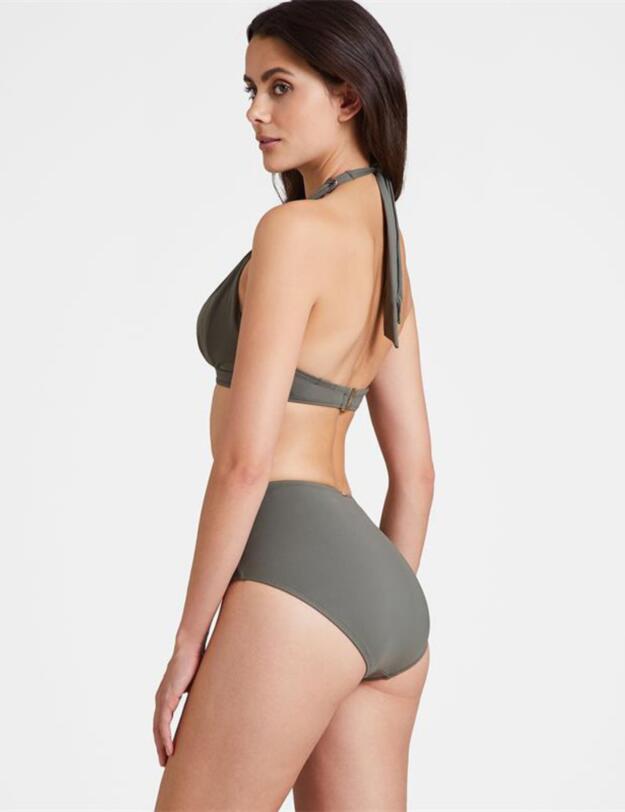 Aubade Ocean Cruise Soft Bra Kaki 