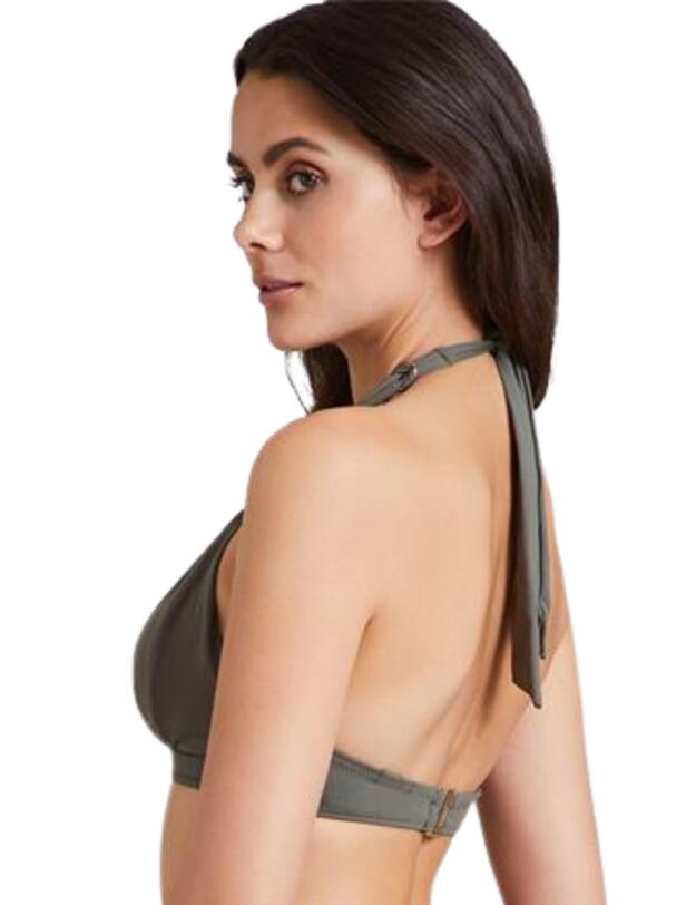Aubade Ocean Cruise Soft Bra Kaki 