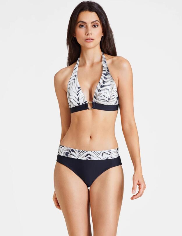 Aubade Safari Sands Soft Bra Animal 