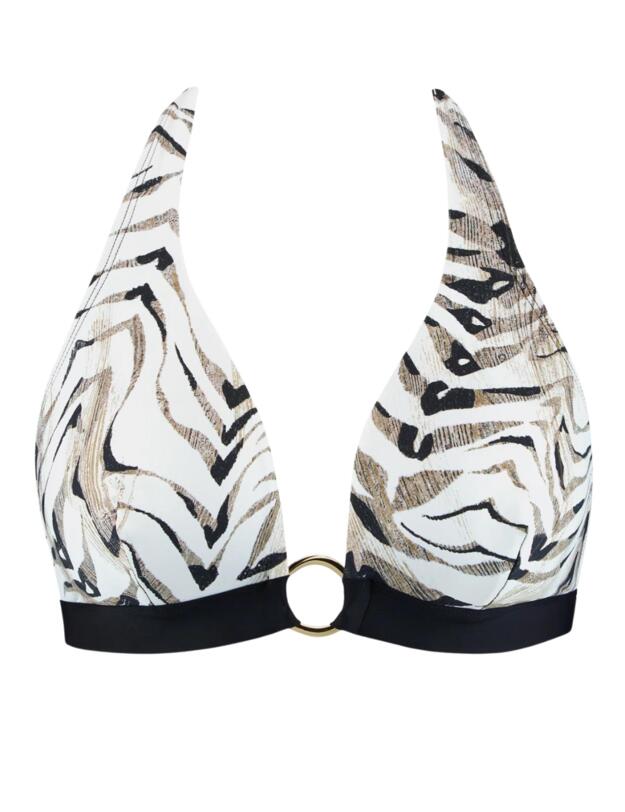 Aubade Safari Sands Soft Bra Animal 