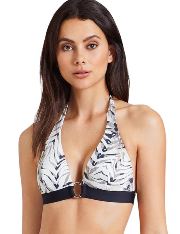 Aubade Safari Sands Soft Bra Animal 