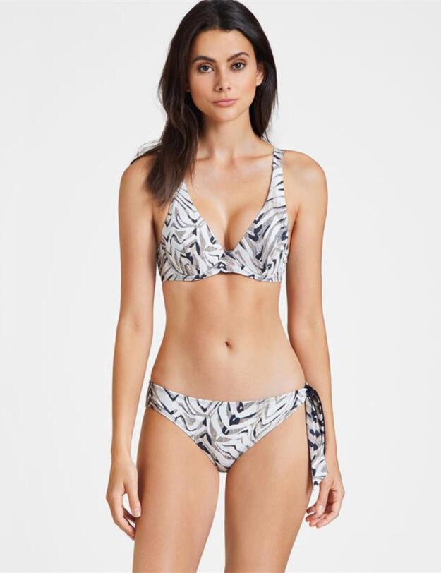 Aubade Safari Sands Brazilian Bikini Animal 