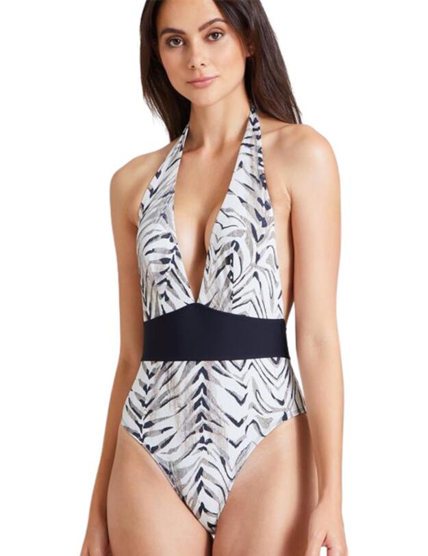 Aubade Safari Sands Moulded One Piece Animal 