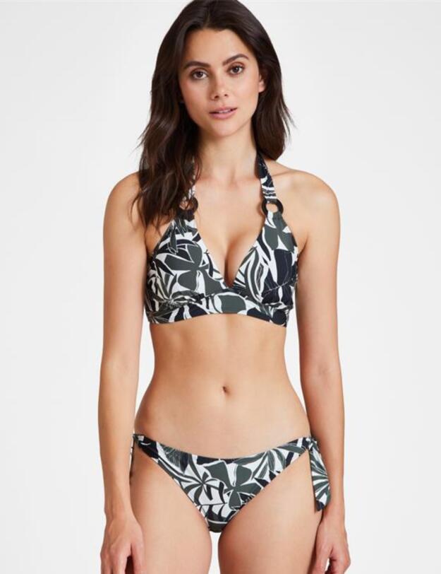 Aubade Harmonie Dete Soft Bra Feuillage 