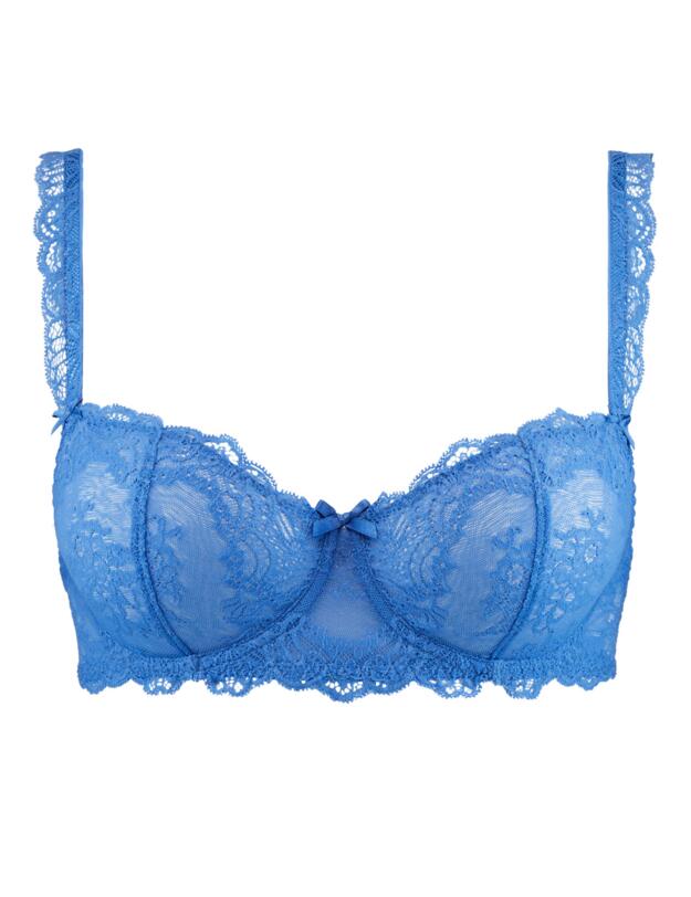 Aubade Danse Des Sens Half-Cup Bra Bleuet 