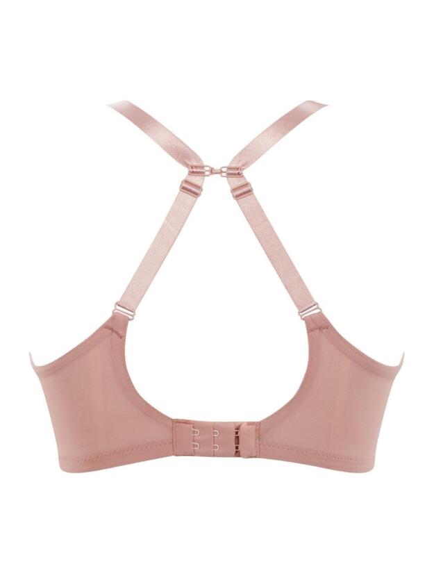 Panache Radiance Moulded Non-Padded Bra Hazel 