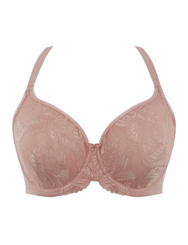 Panache Radiance Moulded Non-Padded Bra Hazel 