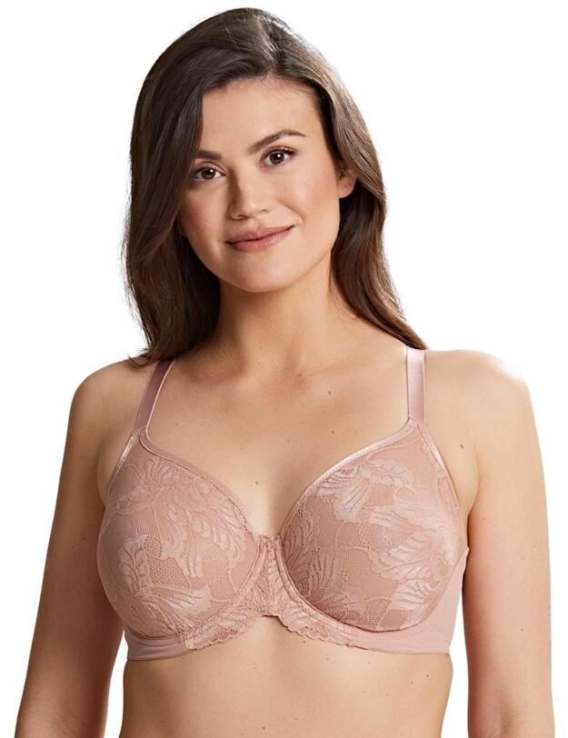 Panache Radiance Moulded Non-Padded Bra Hazel 