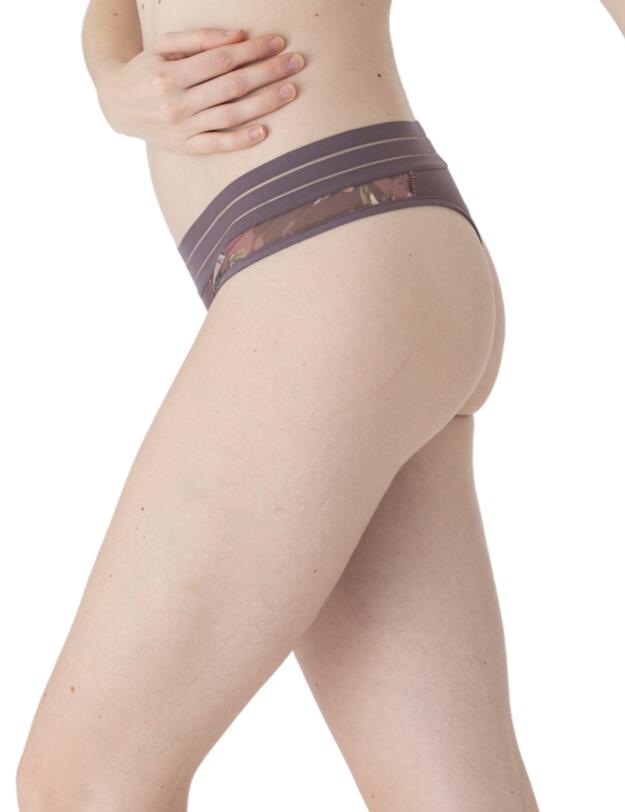 Maison Lejaby Nufit Garden Tanga Brief Moonlight Garden 
