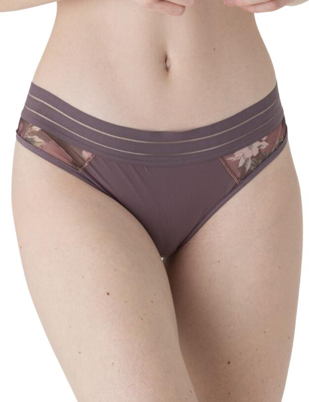 Maison Lejaby Nufit Garden Tanga Brief Moonlight Garden 