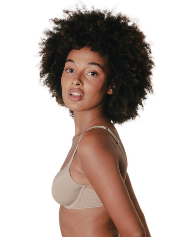 Maison Lejaby La Petite Lejaby Underwire Bra Argile 
