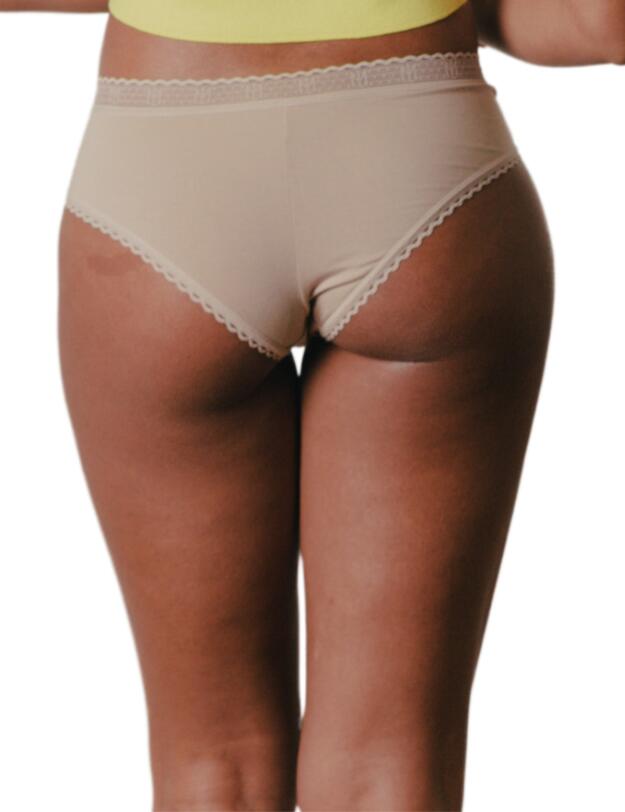 Maison Lejaby La Petite Lejaby Shorty Brief Argile 
