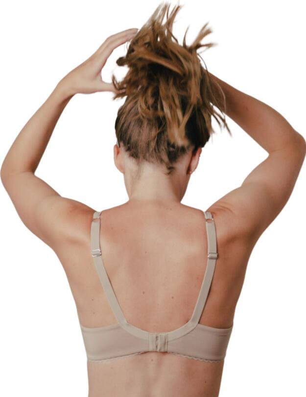 Maison Lejaby La Petite Lejaby Full Cup Bra Argile 
