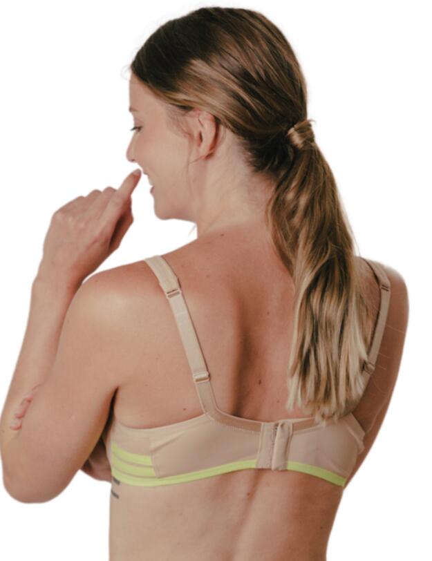 Maison Lejaby Nufit Underwired Bra Sunny Skin 