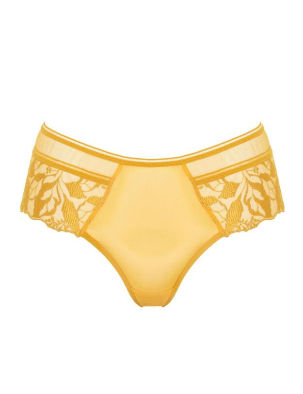 Maison Lejaby Sin Shorty Brief Ochre