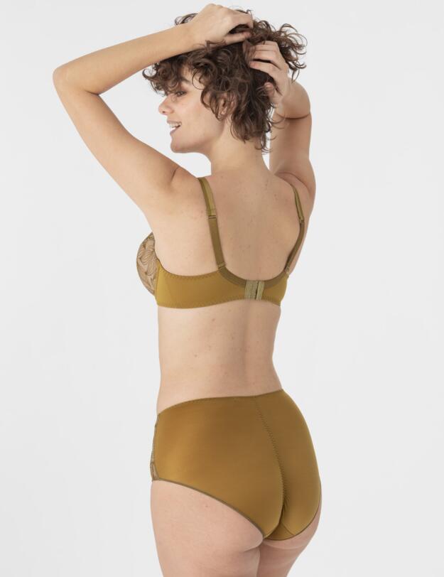 Maison Lejaby Flora Underwire Bra Gypse 