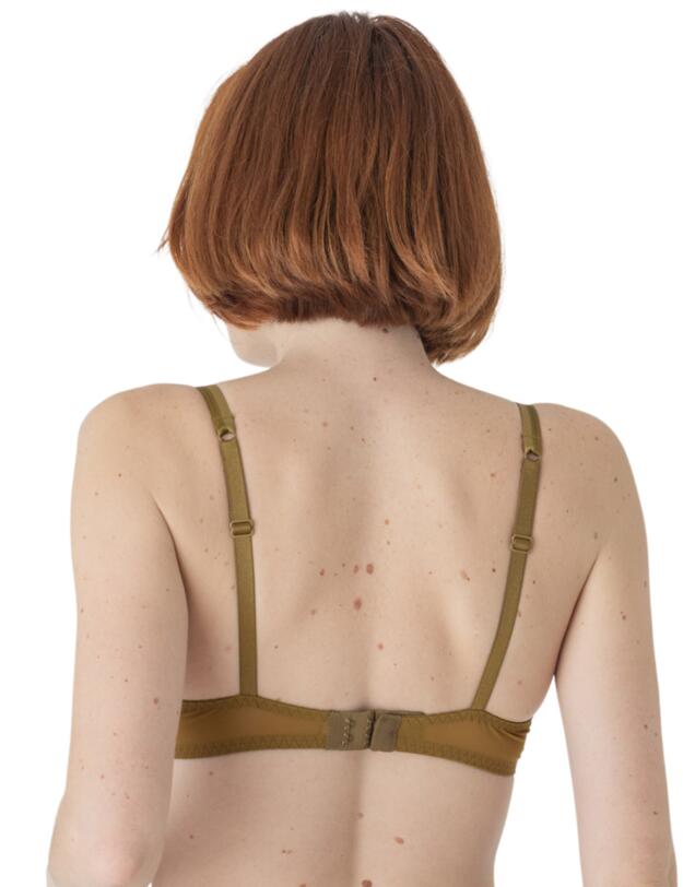 Maison Lejaby Flora Push-Up Bra Gypse 