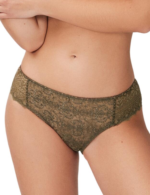 Empreinte Cassipoee Brief Lichen
