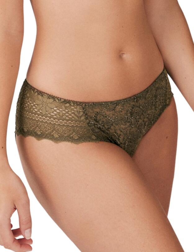 Empreinte Cassipoee Brief Lichen