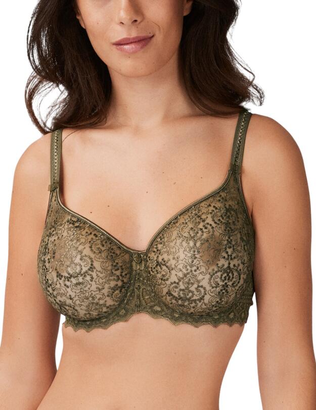Empreinte Cassiopee Full Cup Bra Lichen