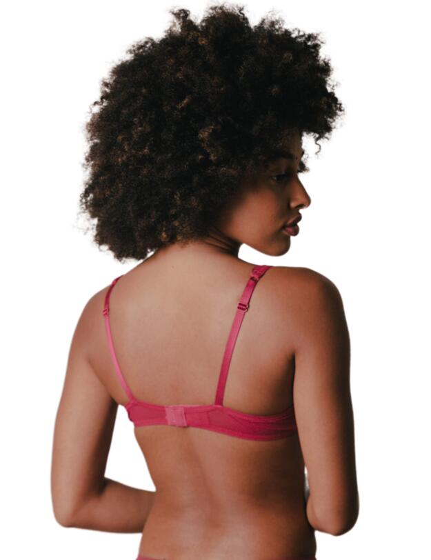 Maison Lejaby Ombrage Underwired Triangle Bra Orchidee 