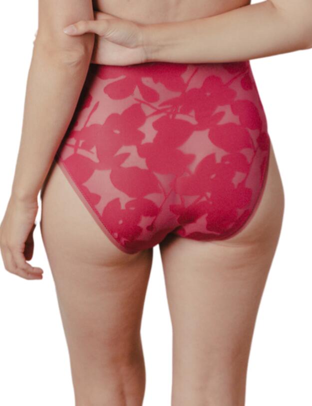Maison Lejaby Ombrage High-Waisted Brief Orchidee 