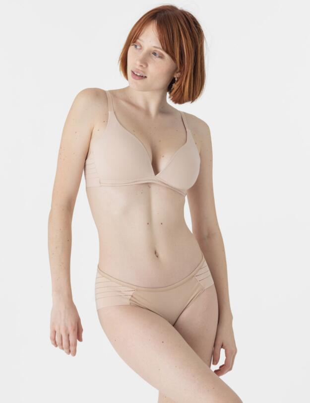 Maison Lejaby Nuage Soft Brief Fresh Nude 