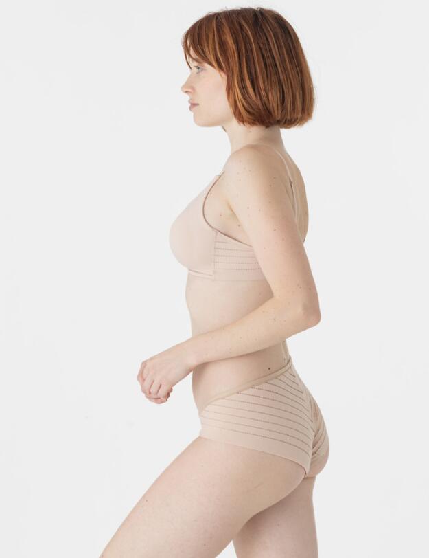 Maison Lejaby Nuage Soft Brief Fresh Nude 